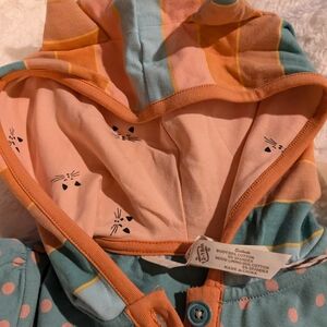 New with tags Matilda Jane Halloween romper size 12-18 months